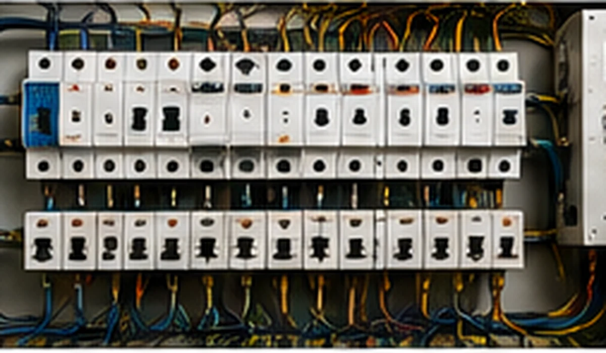 Exemplo demonstrativo de Eletricista residencial
